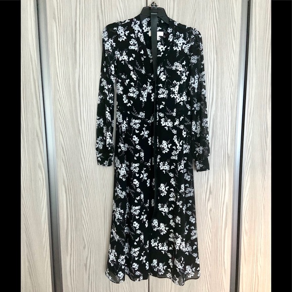 Michael Kors georgette dress - Picture 4 of 11